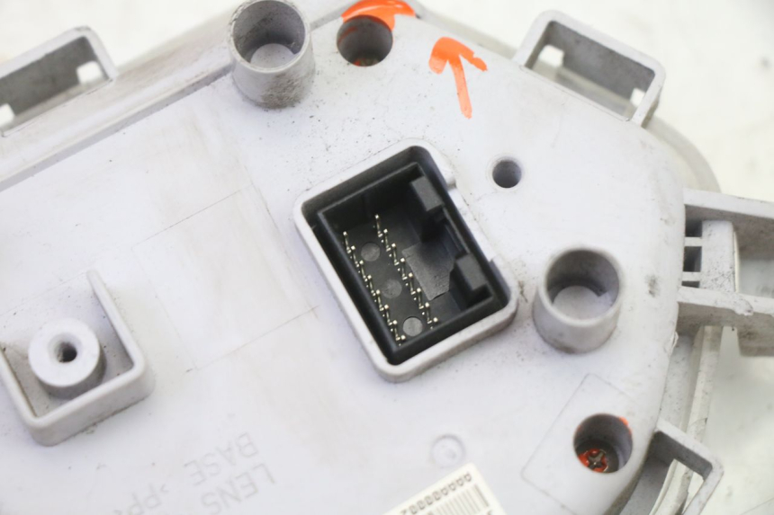 photo de VELOCIMETRO KYMCO LIKE 4T 50 (2019 - 2025) - Características distintivas