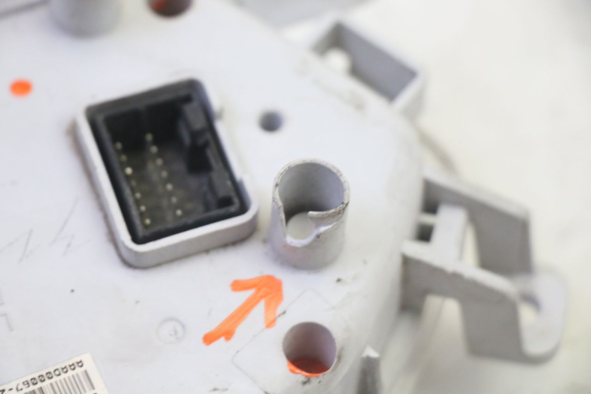 photo de VELOCIMETRO KYMCO LIKE 4T 50 (2019 - 2025) - Características distintivas