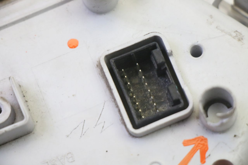 photo de VELOCIMETRO KYMCO LIKE 4T 50 (2019 - 2025) - Zoom sobre los componentes