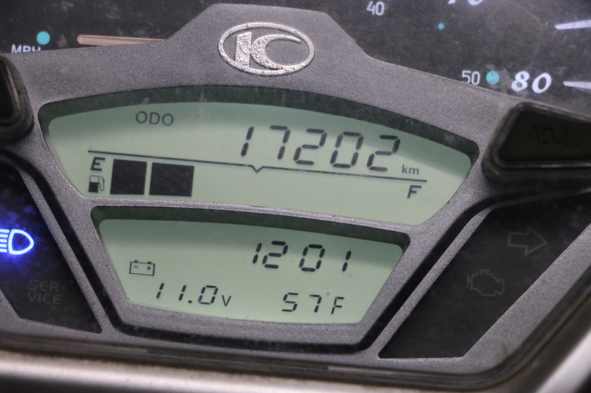 photo de VELOCIMETRO KYMCO LIKE 4T 50 (2019 - 2025) - Primer plano técnico