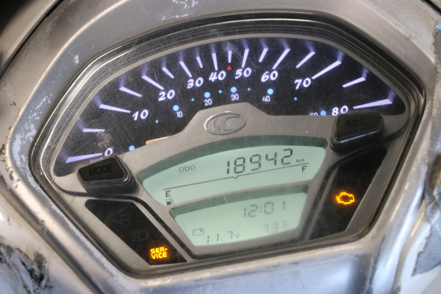 photo de VELOCIMETRO KYMCO LIKE 4T 50 (2019 - 2025) - Detalle de la pieza