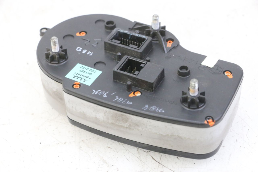 photo de VELOCIMETRO GILERA NEXUS 125 (2009 - 2013) - Vista general del producto