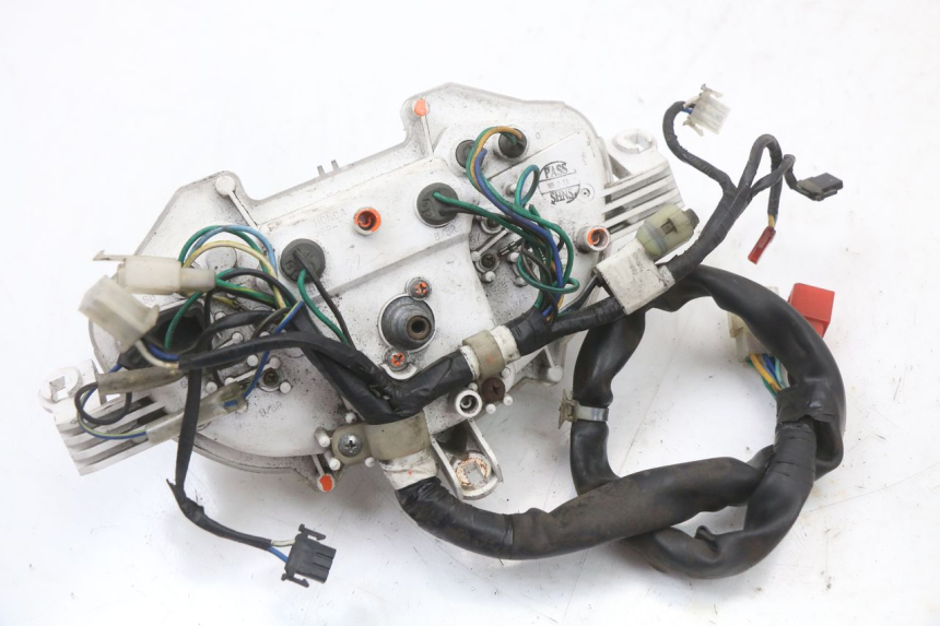 photo de CUENTA KILÓMETROS HONDA NHX LEAD 110 (2008 - 2010) - Estado de la superficie y material