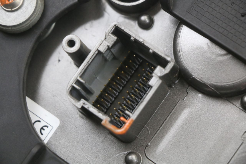 photo de VELOCIMETRO MOTO GUZZI NORGE 8V GT 1200 (2011 - 2016) - Características distintivas