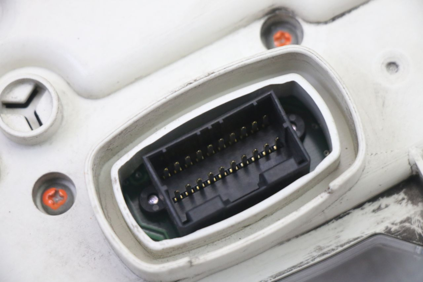 photo de VELOCIMETRO HONDA NTV DEAUVILLE ABS 700 (2007 - 2016) - Primer plano de alta resolución