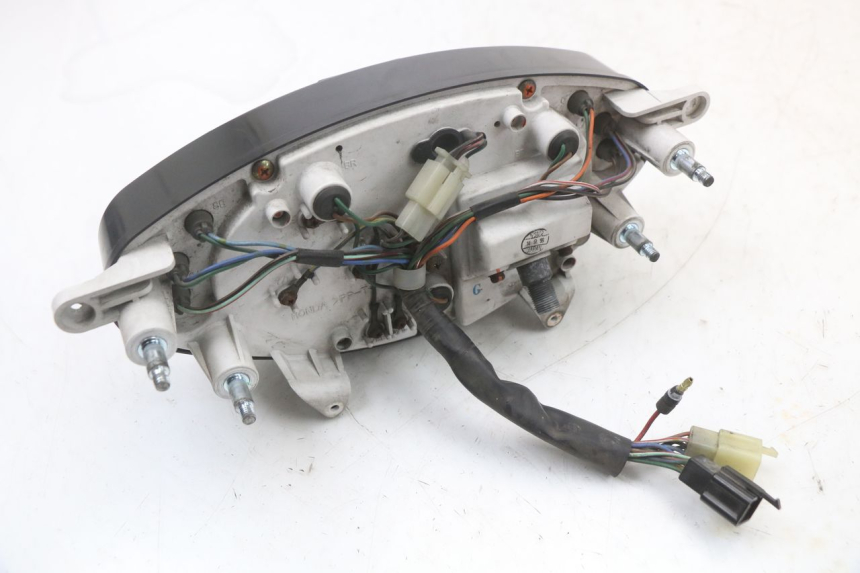 photo de CUENTA KILÓMETROS HONDA NTV DEAUVILLE 650 (1998 - 2001) - Estado de la superficie y material