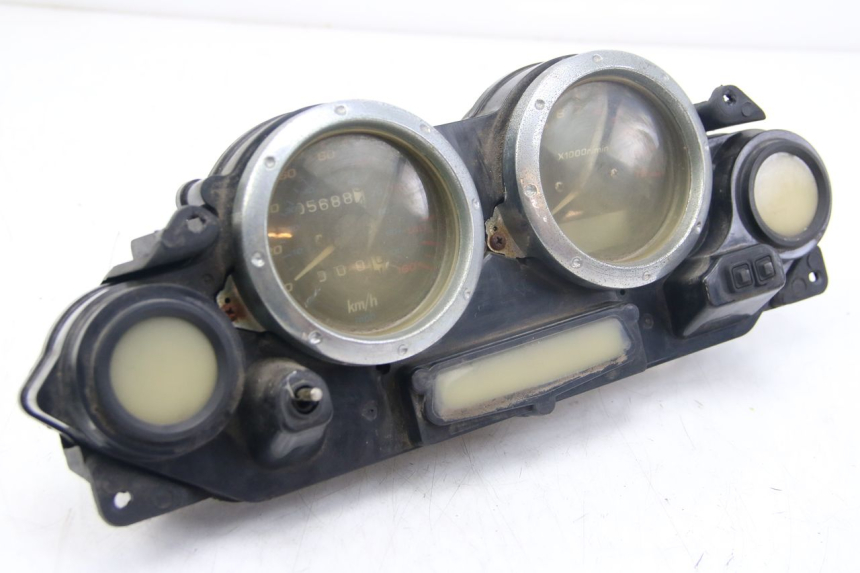 photo de CUENTA KILÓMETROS SELECT UP OCTALIS 125 (2007 - 2012) - Vista principal