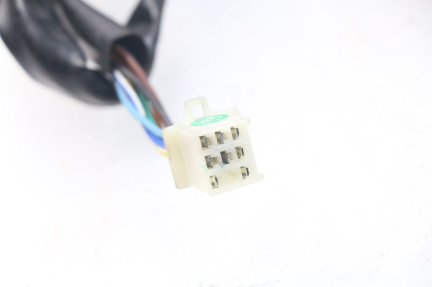 photo de CUENTA KILÓMETROS JM MOTORS OLDIES 4T 50 (2010 - 2020) - Detalles de los puntos de fijación