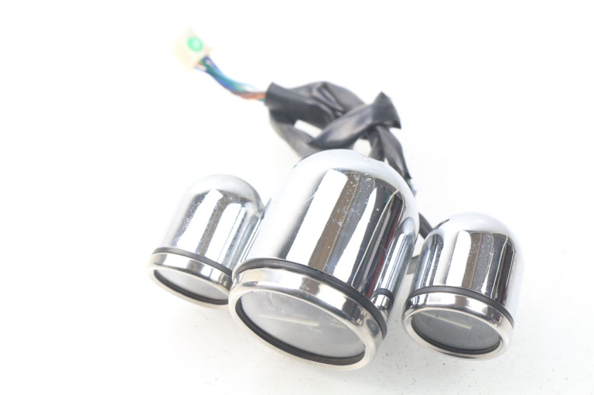 photo de CUENTA KILÓMETROS JM MOTORS OLDIES 4T 50 (2010 - 2020) - Marcados y referencias originales