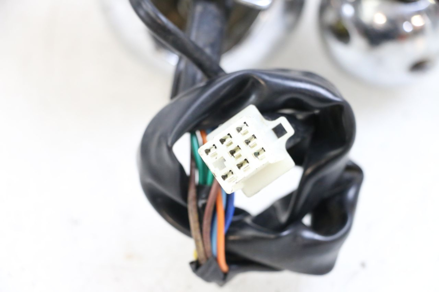 photo de CUENTA KILÓMETROS JM MOTORS OLDIES 4T 50 (2010 - 2020) - Estado de la superficie y material