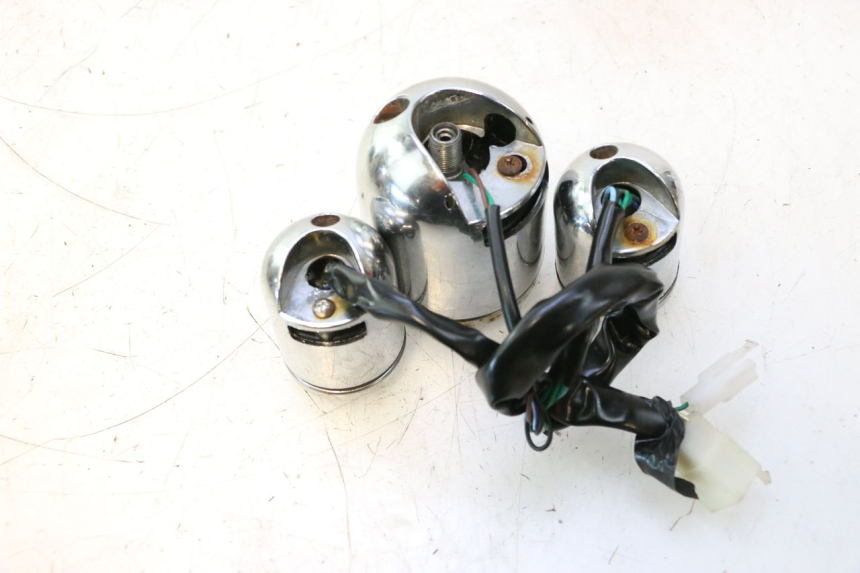 photo de VELOCIMETRO JM MOTORS OLDIES 4T 50 (2020 - 2026) - Otra perspectiva