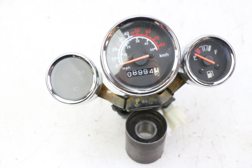 photo de VELOCIMETRO JM MOTORS OLDIES GT 4T 50 (2018 - 2025) - Vista principal