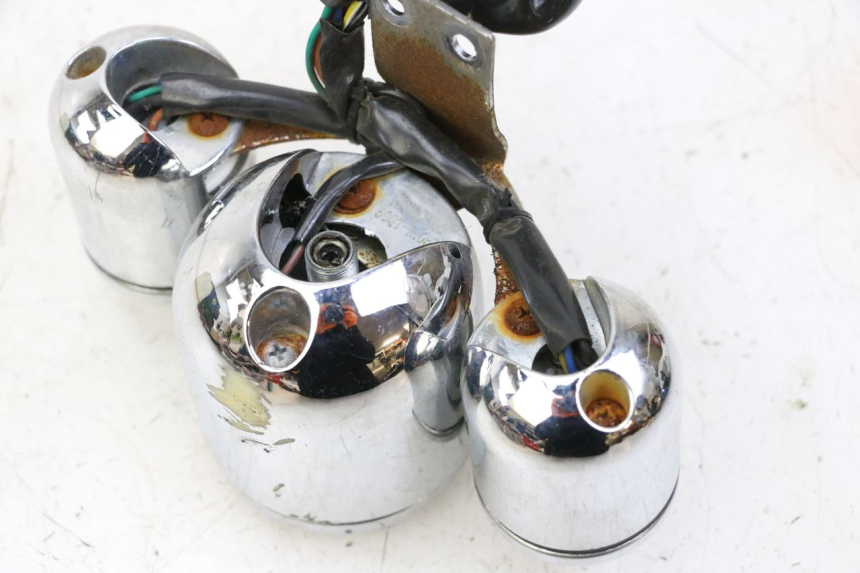 photo de VELOCIMETRO JM MOTORS OLDIES GT 4T 50 (2018 - 2025) - Características distintivas