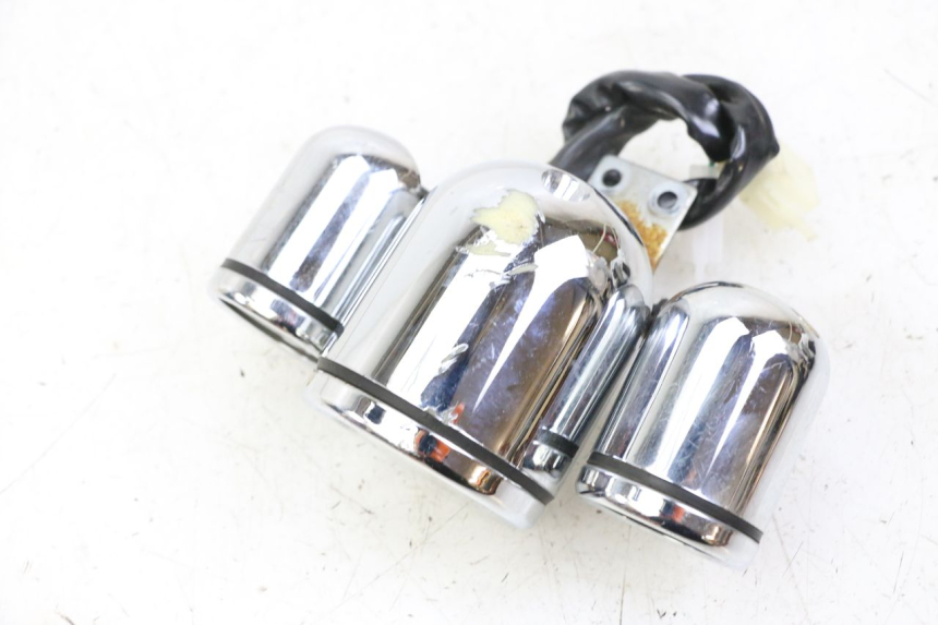 photo de VELOCIMETRO JM MOTORS OLDIES GT 4T 50 (2018 - 2025) - Zoom estado de uso