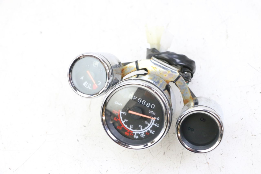 photo de VELOCIMETRO JM MOTORS OLDIES GT 4T 50 (2018 - 2025) - Otra perspectiva