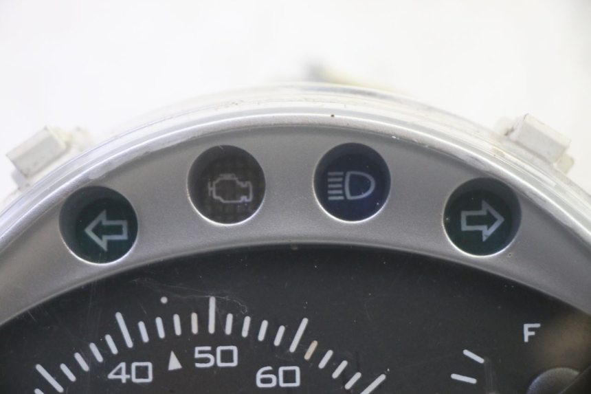 photo de VELOCIMETRO JM MOTORS OLDIES GT 4T 50 (2018 - 2025) - Zoom estado de uso