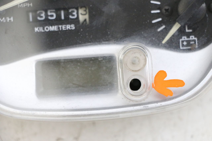 photo de VELOCIMETRO JM MOTORS OLDIES GT 4T 50 (2018 - 2025) - Zoom sobre los componentes