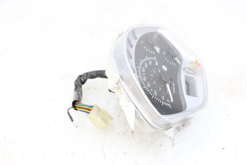 photo de VELOCIMETRO JM MOTORS OLDIES GT 4T 50 (2018 - 2025) - Marcados y referencias originales