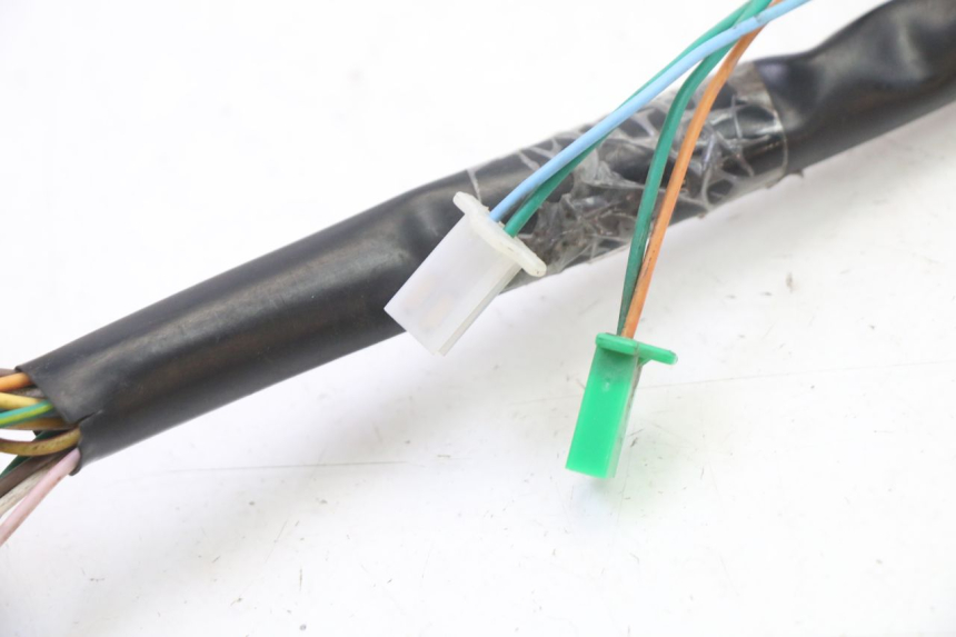 photo de CUENTA KILÓMETROS SYM ORBIT 2 4T 50 (2008 - 2017) - Características distintivas