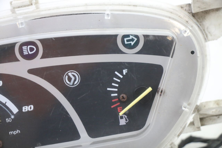 photo de CUENTA KILÓMETROS SYM ORBIT 2 4T 50 (2008 - 2017) - Zoom estado de uso