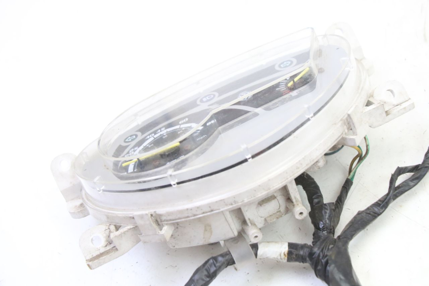 photo de CUENTA KILÓMETROS SYM ORBIT 2 4T 50 (2008 - 2017) - Primer plano técnico