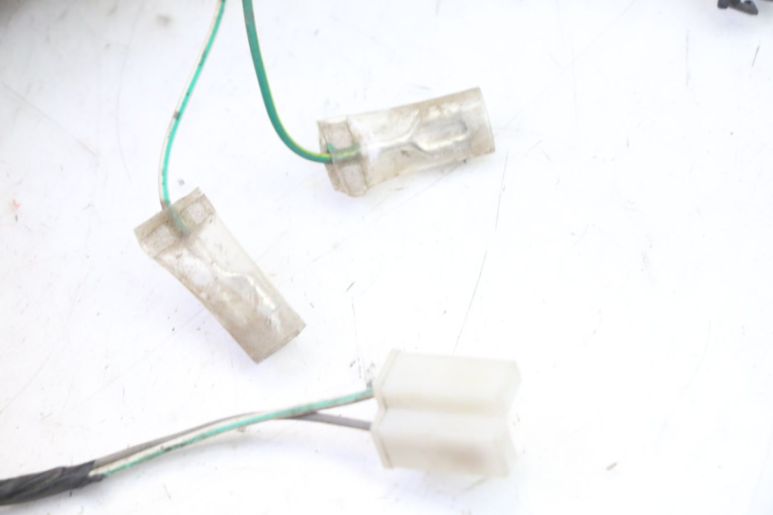 photo de CUENTA KILÓMETROS SYM ORBIT 2 4T 50 (2008 - 2017) - Marcados y referencias originales