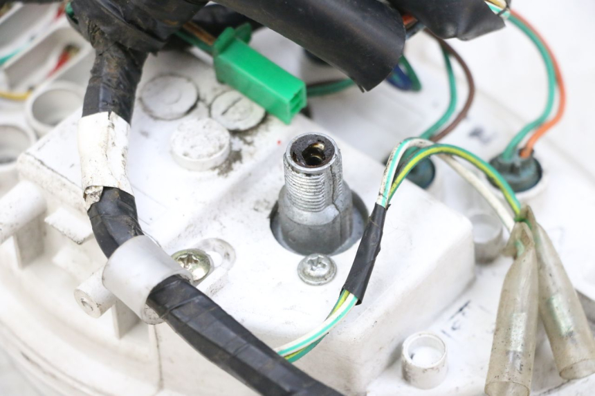 photo de CUENTA KILÓMETROS SYM ORBIT 2 4T 50 (2008 - 2017) - Otra vista del artículo