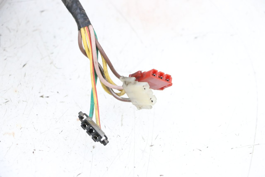 photo de CUENTA KILÓMETROS SYM ORBIT 2 4T 50 (2008 - 2017) - Inspección visual detallada