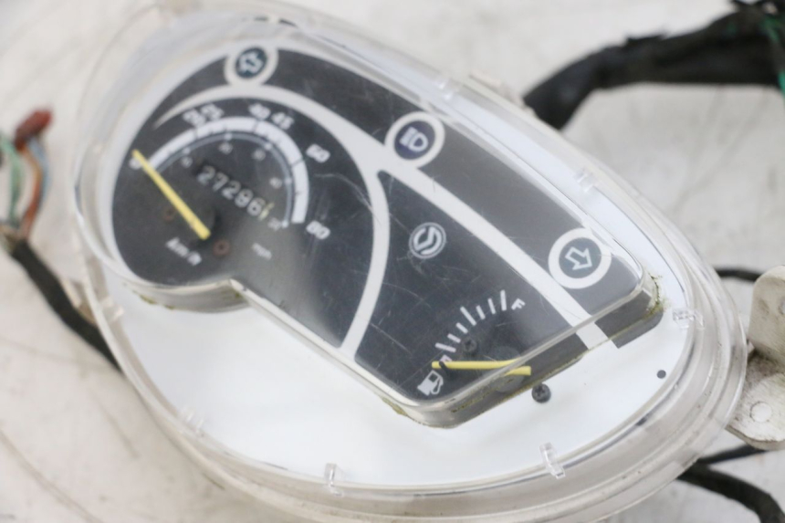 photo de CUENTA KILÓMETROS SYM ORBIT 2 4T 50 (2008 - 2017) - Zoom estado de uso