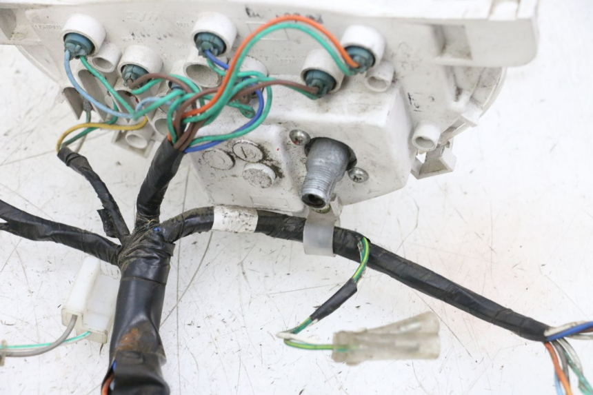 photo de CUENTA KILÓMETROS SYM ORBIT 2 4T 50 (2008 - 2017) - Vista general del producto