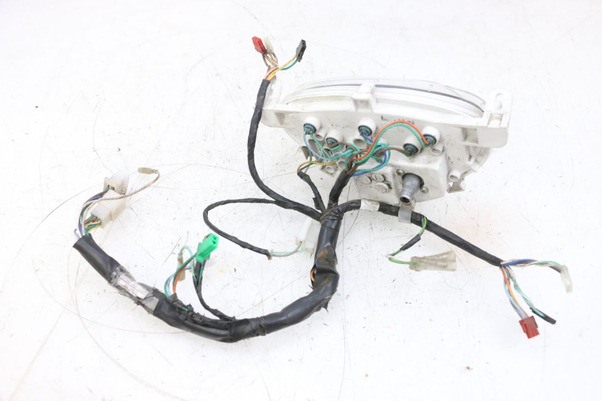 photo de CUENTA KILÓMETROS SYM ORBIT 2 4T 50 (2008 - 2017) - Detalles de los puntos de fijación