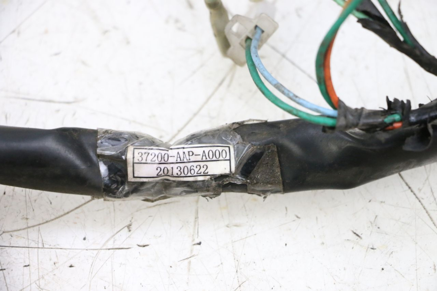 photo de CUENTA KILÓMETROS SYM ORBIT 2 4T 50 (2008 - 2017) - Estado de la superficie y material