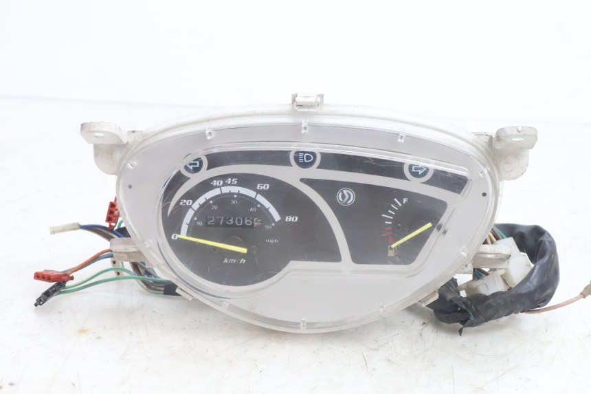 photo de CUENTA KILÓMETROS SYM ORBIT 2 4T 50 (2008 - 2017) - Vista principal
