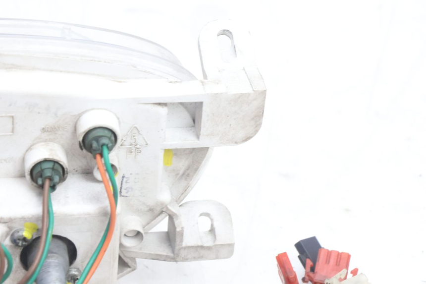 photo de CUENTA KILÓMETROS SYM ORBIT 2 4T 50 (2008 - 2017) - Primer plano técnico