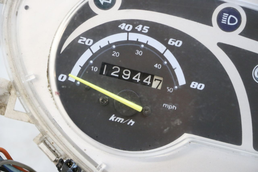 photo de VELOCIMETRO SYM ORBIT 2 50 (2008 - 2014) - Otra vista del artículo