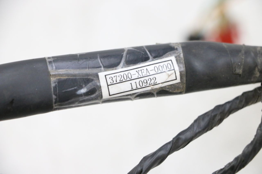 photo de VELOCIMETRO SYM ORBIT 2 50 (2008 - 2014) - Características distintivas