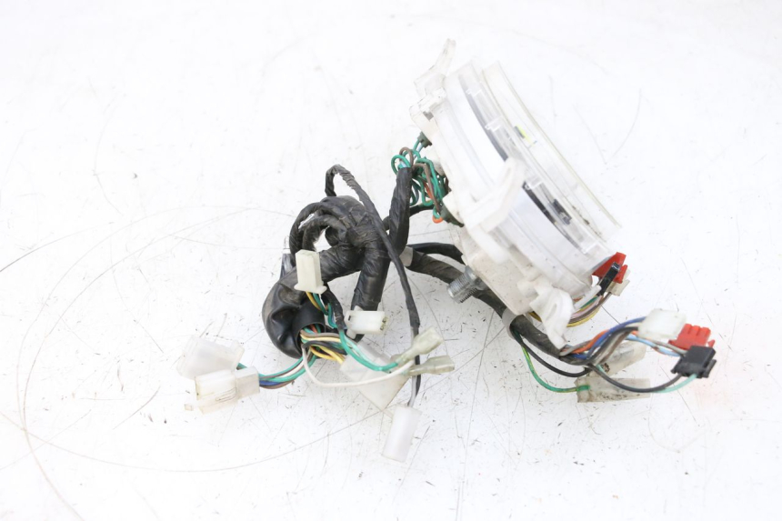 photo de VELOCIMETRO SYM ORBIT 2 50 (2008 - 2014) - Detalles de los puntos de fijación