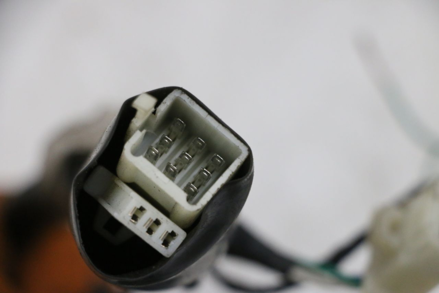 photo de CUENTA KILÓMETROS SYM ORBIT III 3 4T 50 (2018 - 2021) - Primer plano técnico