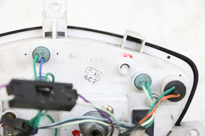 photo de CUENTA KILÓMETROS SYM ORBIT III 3 4T 50 (2018 - 2021) - Vista general del producto