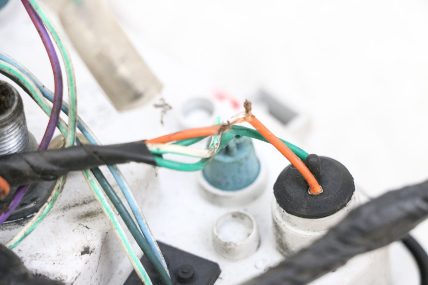 photo de CUENTA KILÓMETROS SYM ORBIT III 3 4T 50 (2018 - 2021) - Recambio usado revisado