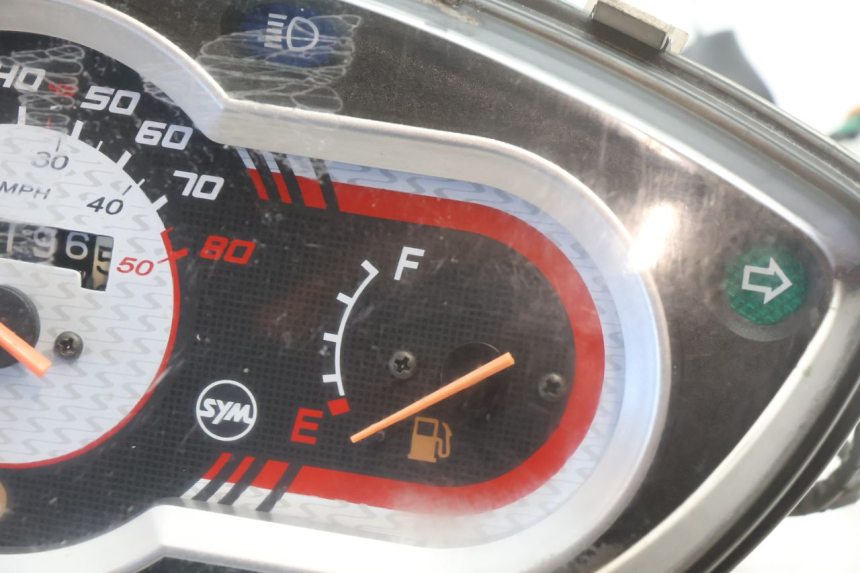 photo de VELOCIMETRO SYM ORBIT III 3 4T 50 (2021 - 2025) - Zoom estado de uso