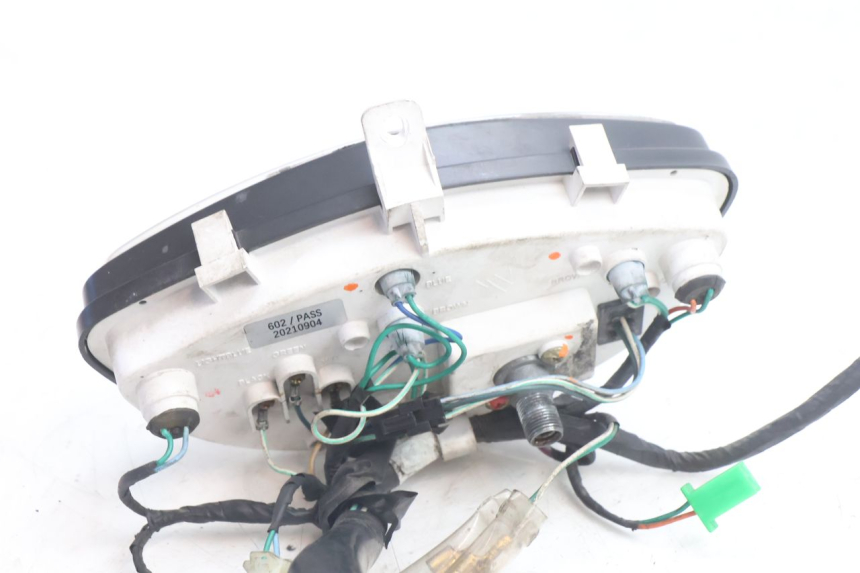photo de VELOCIMETRO SYM ORBIT III 3 4T 50 (2021 - 2025) - Recambio usado revisado