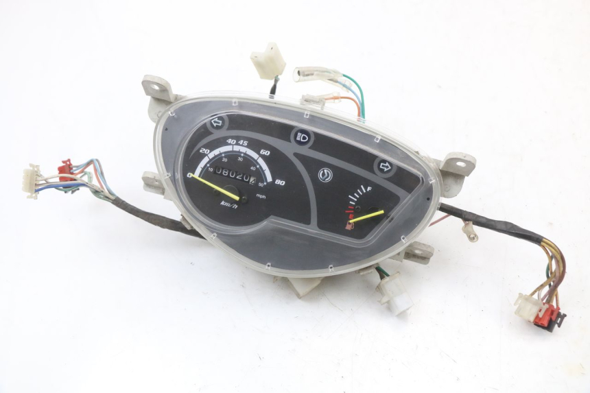 photo de CUENTA KILÓMETROS SYM ORBIT 50 (2008 - 2010) - Vista principal