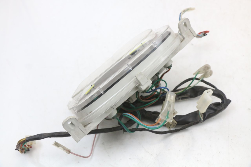 photo de CUENTA KILÓMETROS SYM ORBIT 50 (2008 - 2010) - Primer plano técnico