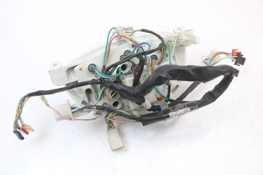 photo de CUENTA KILÓMETROS SYM ORBIT 50 (2008 - 2010) - Detalles de los puntos de fijación