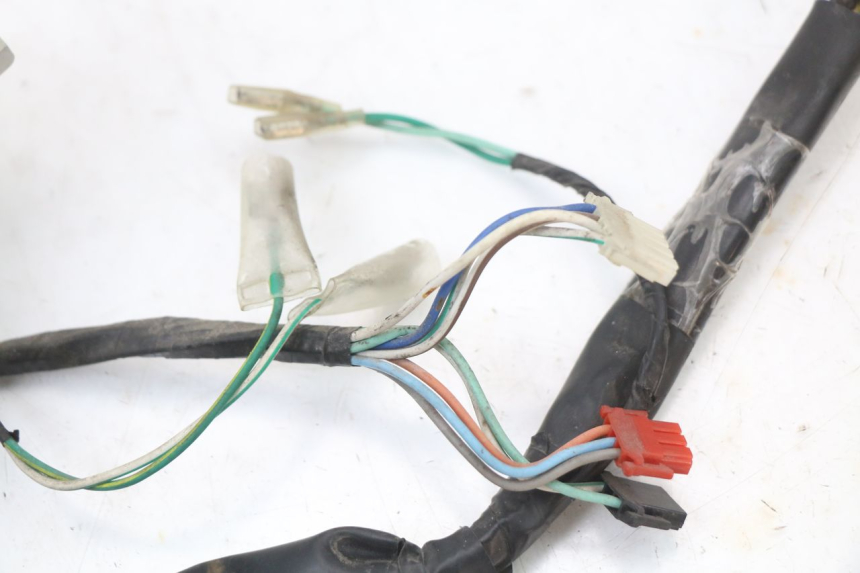 photo de CUENTA KILÓMETROS SYM ORBIT 50 (2008 - 2010) - Marcados y referencias originales