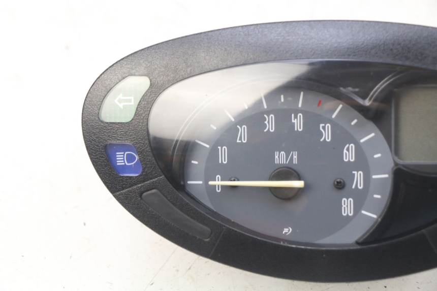 photo de VELOCIMETRO MBK OVETTO 50 (1998 - 2007) - Zoom estado de uso