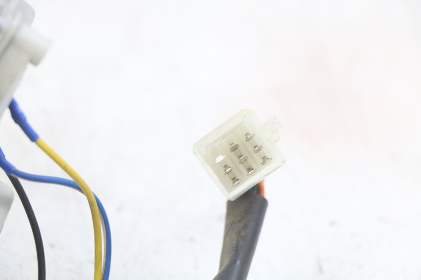 photo de CUENTA KILÓMETROS IMF INDUSTRIE PACH 4T 50 (2009 - 2018) - Primer plano técnico