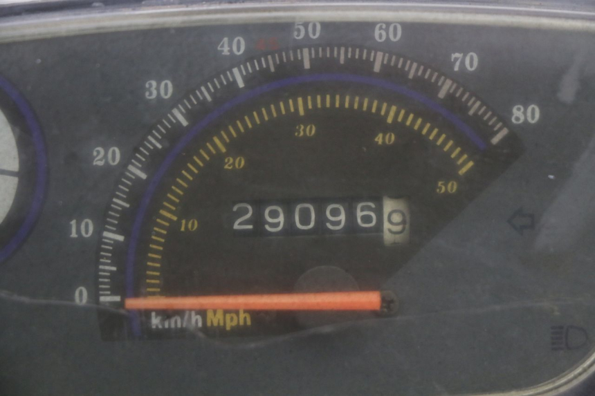 photo de CUENTA KILÓMETROS IMF INDUSTRIE PACH 4T 50 (2009 - 2018) - Zoom estado de uso