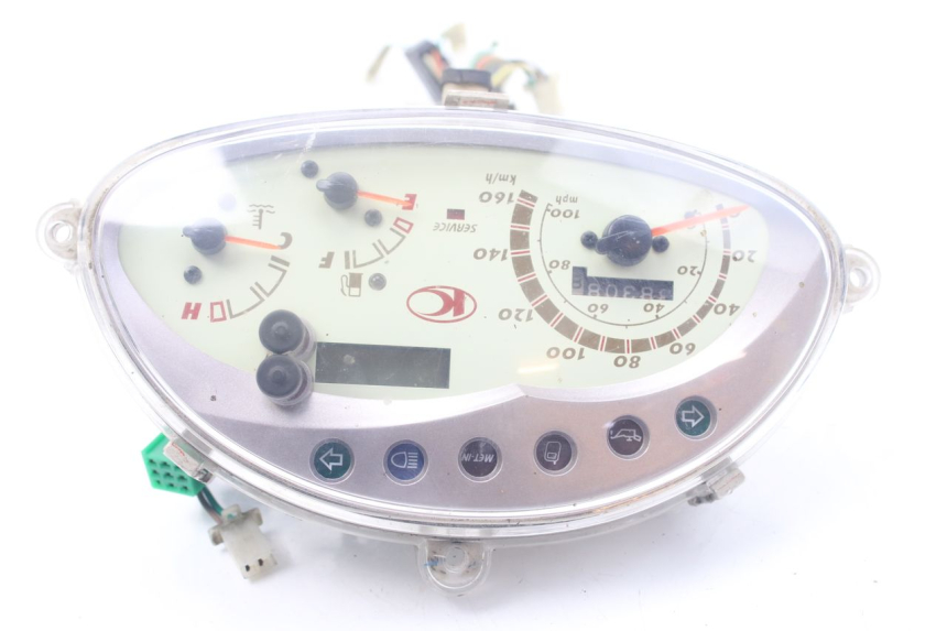 photo de VELOCIMETRO KYMCO PEOPLE 250 (2004 - 2008) - Detalle de la pieza